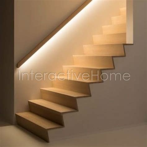 Фото лестниц с подсветкой. Галерея | Stair lighting, Contemporary ...