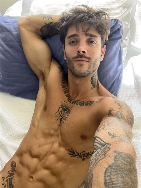 Confessions Of An Armpit Lover