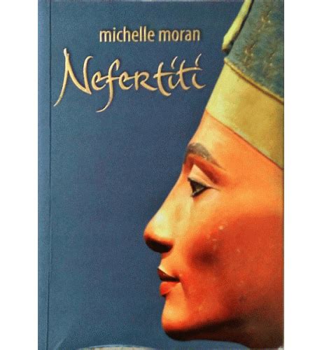 Моран Мишель «Нефертити» « Книжная лавка