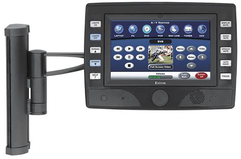 VM 700T - TouchLink Touchpanels | Extron