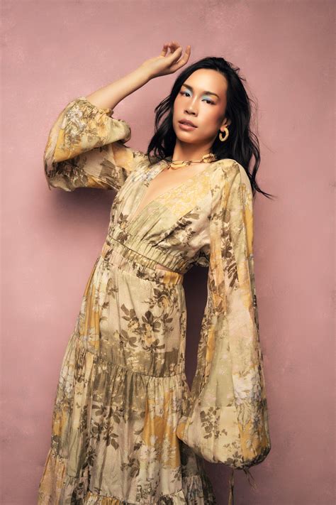 Regina Ting Chen Nude