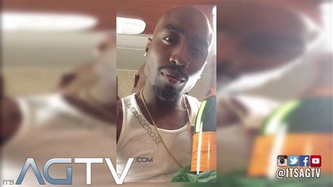 Actor Marcc Rose Speaks On Playing 2Pac - YouTube