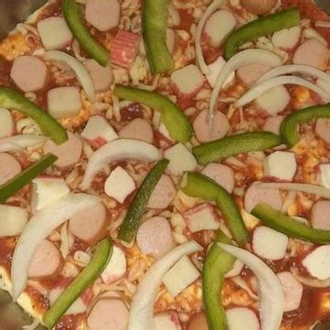 resepi pizza homemade nikmati pizza lazat  dapur  majalah ilmu