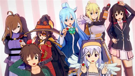 KonoSuba! : r/Konosuba