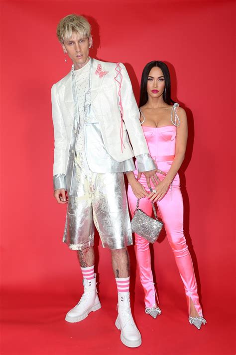 Megan Fox and Machine Gun Kelly's Latest Instagram Exchange Has Fans