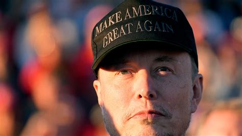 Trump teases potential role for Elon Musk in administration: 'Secretary ...