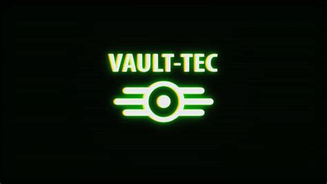 Vault Tec Wallpapers - Wallpaper Cave