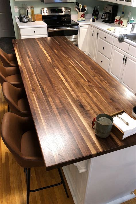 Best Butcher Block Wood For Desk at Bridget Mireles blog