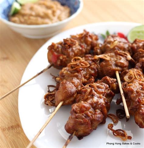 satay ayam madura recipe