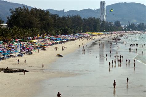 Пляж Патонг (Patong Beach) - Phuketik.ru