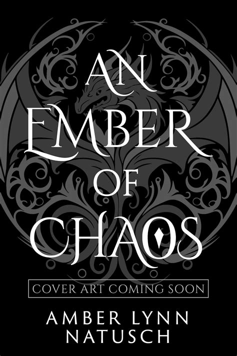 An Ember of Chaos – Amber Lynn Natusch