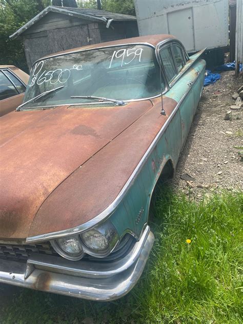 1959 Buick Electra · Sedan - Cars & Trucks - Lima, Ohio | Facebook