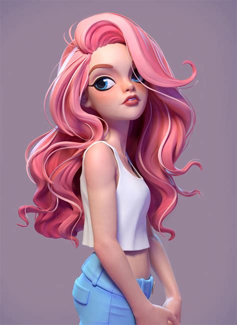Nice Tips About How To Draw Cartoon Models - Mainmall