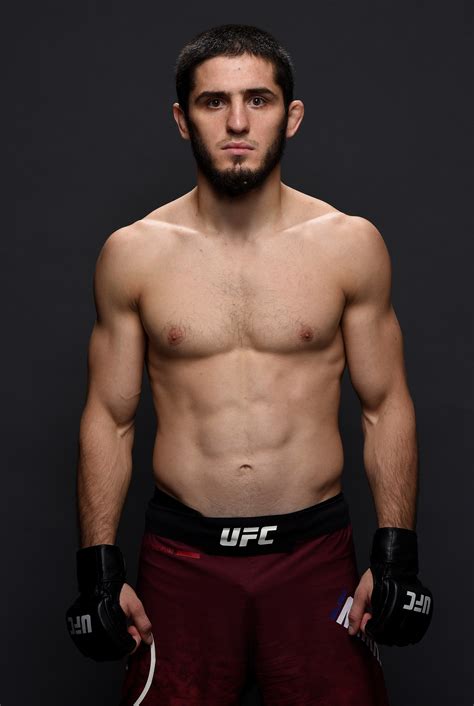 islam makhachev  information