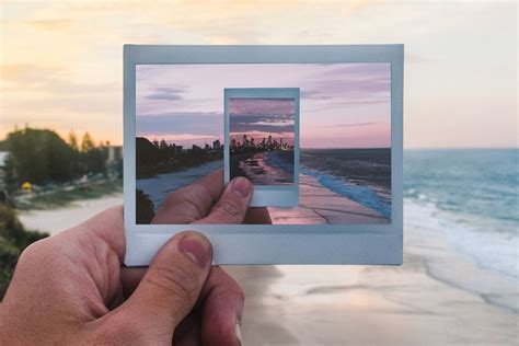 Picture in Picture Royalty-Free Stock Photo