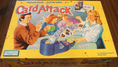 card attack card game review geeky hobbies