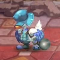 Captain Duck (Echoes of Mana) - Wiki of Mana, the Mana encyclopedia