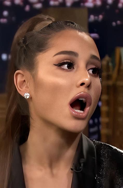 Ariana Grande has incredible DSL’s : r/jerkofftoceleb