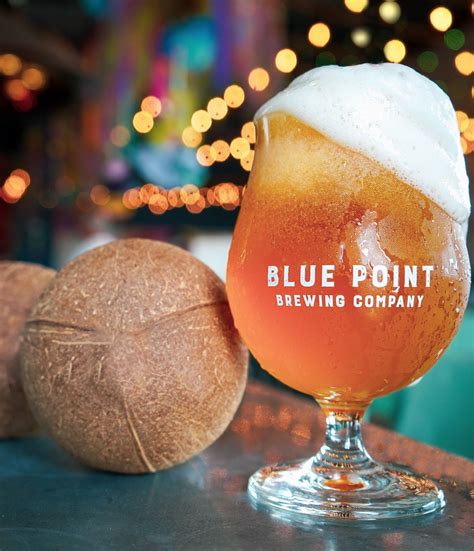 Brewpub / Blue Point Brewery