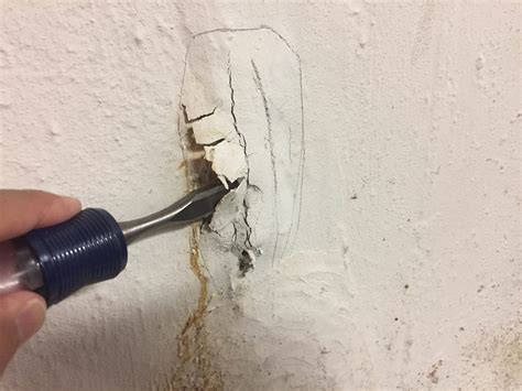 How to Repair a Leaky Basement Wall - All About The House