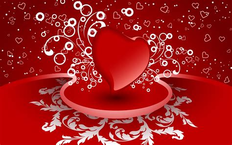 Life for SMS: Happy valentines day backgrounds 1