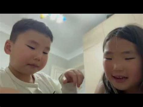 АНХНЫ АМТАЛГАА!!! 4 төрлийн жигнэмэг амталцгаая 👧👶 #идэх #амттан # ...