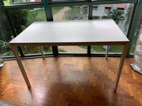 Ikea MELLTORP Table, Furniture & Home Living, Furniture, Tables & Sets ...