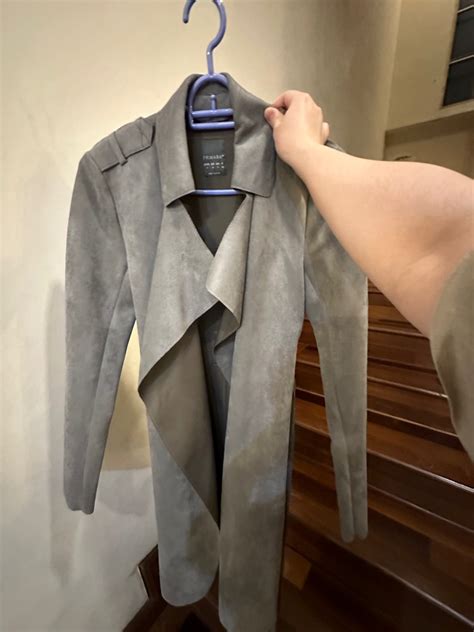 Primark Coat, Women's Fashion, Coats, Jackets and Outerwear on Carousell