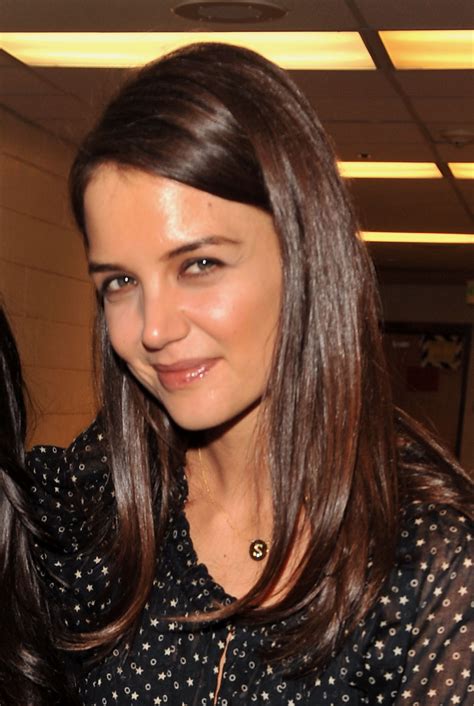Katie Holmes
