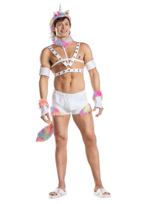horse unicorn costume 6