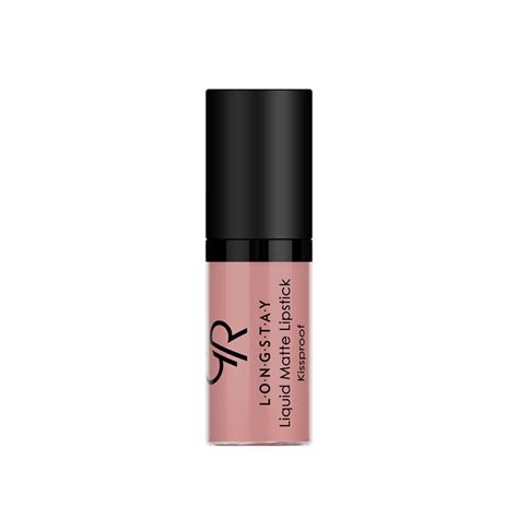 Губная помада Golden Rose 3ml Mini Longstay Liquid Matte
