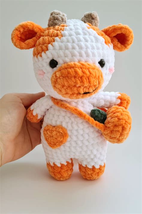 easy to crochet animals