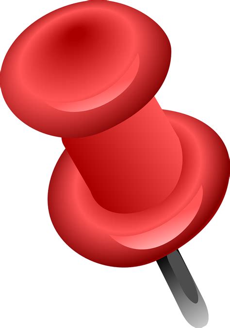 Free Pin Vector Images: 300+ Pins, Location Pins, and More - Pixabay