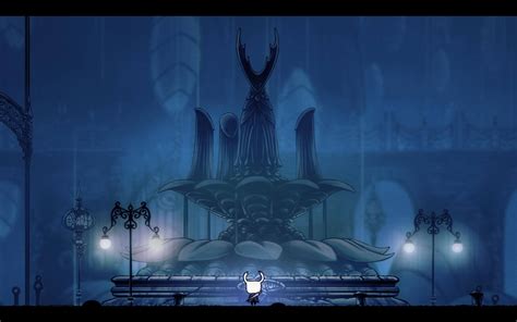 Обзор игры Hollow Knight