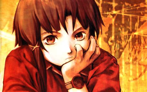 Serial Experiments Lain, Lain Iwakura Wallpapers HD / Desktop and ...