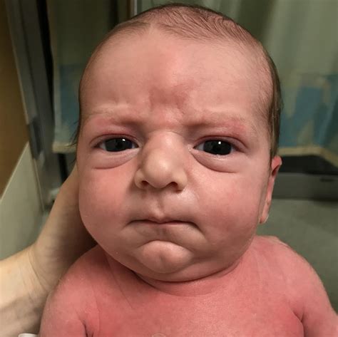 19 Babies That Look Like They’ve Already Seen a Lot in Their Life ...