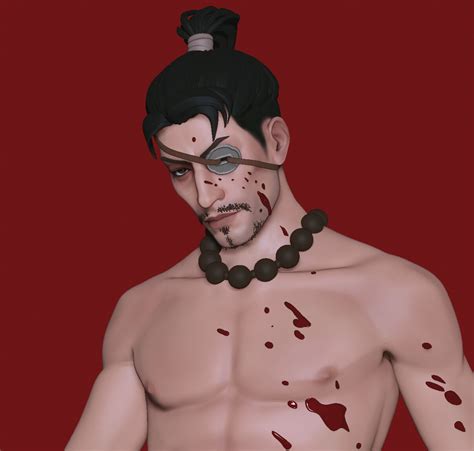 ArtStation - Okita