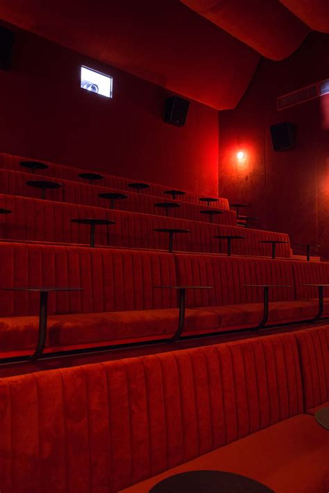 Sala Equis Theater: A XXX Renovation - Blender Workspace