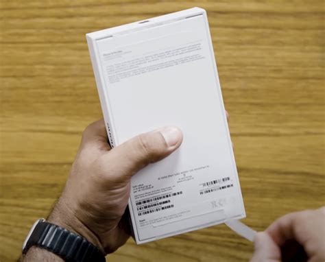 "From Box to Recycling Bin: iPhone 14 Packaging Lifecycle."