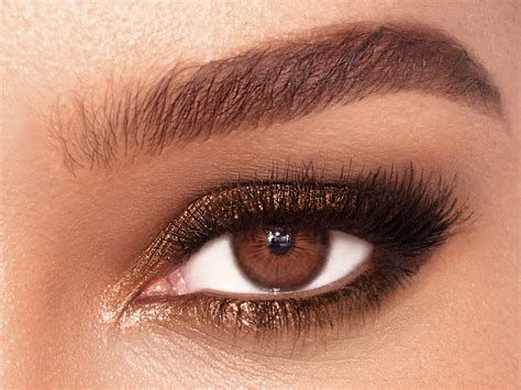 Dark Brown Eyes Makeup Colors | Saubhaya Makeup