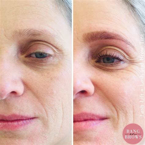 Lash Tint | Go Mascara Free With Our Lash Tint Service!