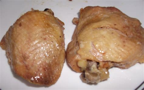 Chicken Confit – Diane's Food Blog