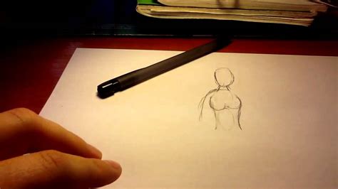 Как нарисовать скетч - YouTube