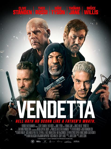 Vendetta - Rotten Tomatoes