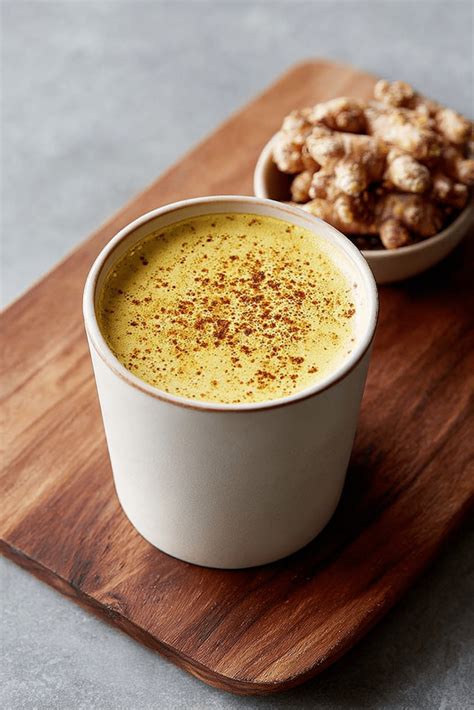 Golden Milk Turmeric Latte
