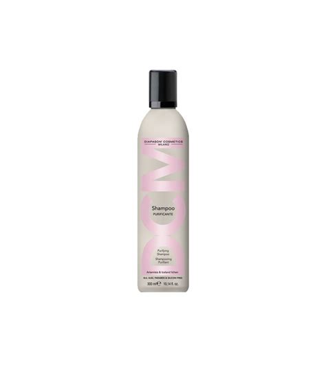 DCM Purifying Shampoo 300ml - G4hair Professional