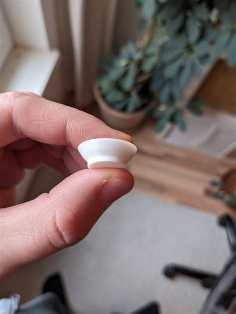 Round Overhang Test by steve93 | Download free STL model | Printables.com