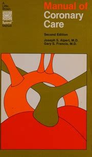 Manual of coronary care : Alpert, Joseph S : Free Download, Borrow, and ...