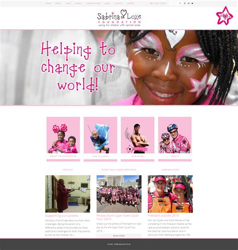 Website designer's web design portfolio - Brendon Morris is a designer