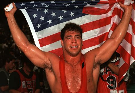 WWE legend Kurt Angle opens up about journey to superstardom, battle ...